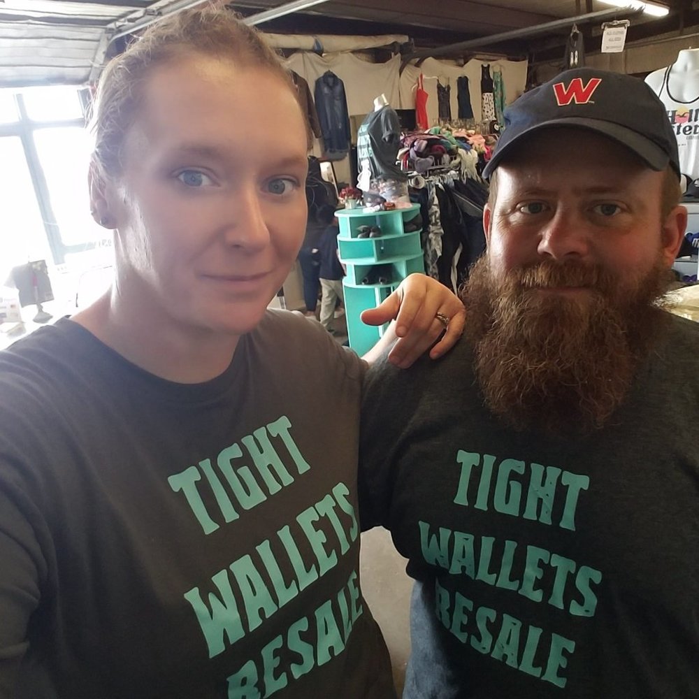 Hello from Billy & Alicia, Heres how we provide our items to our customers!